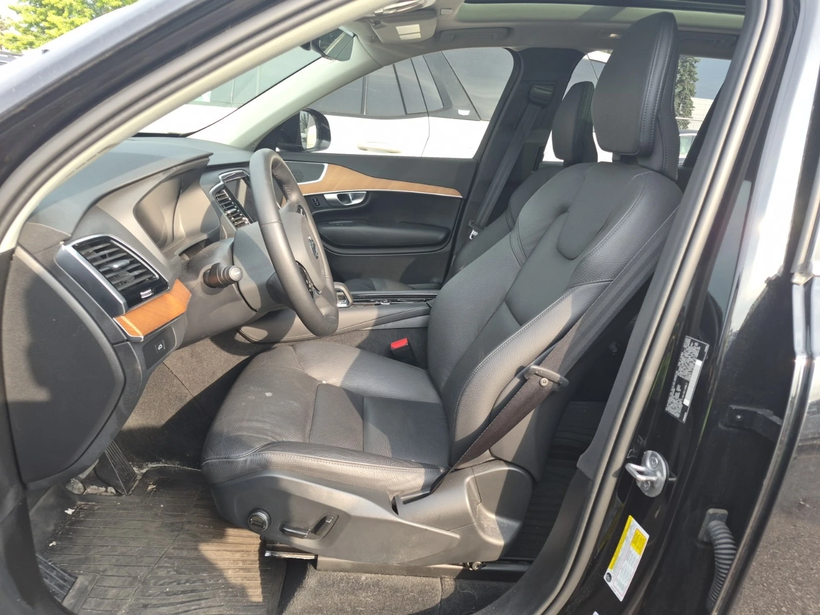 Volvo Xc90  PLUS BRIGHT THEME / 360 / DISTRONIC / CARFAX , снимка 5 - Автомобили и джипове - 55920065