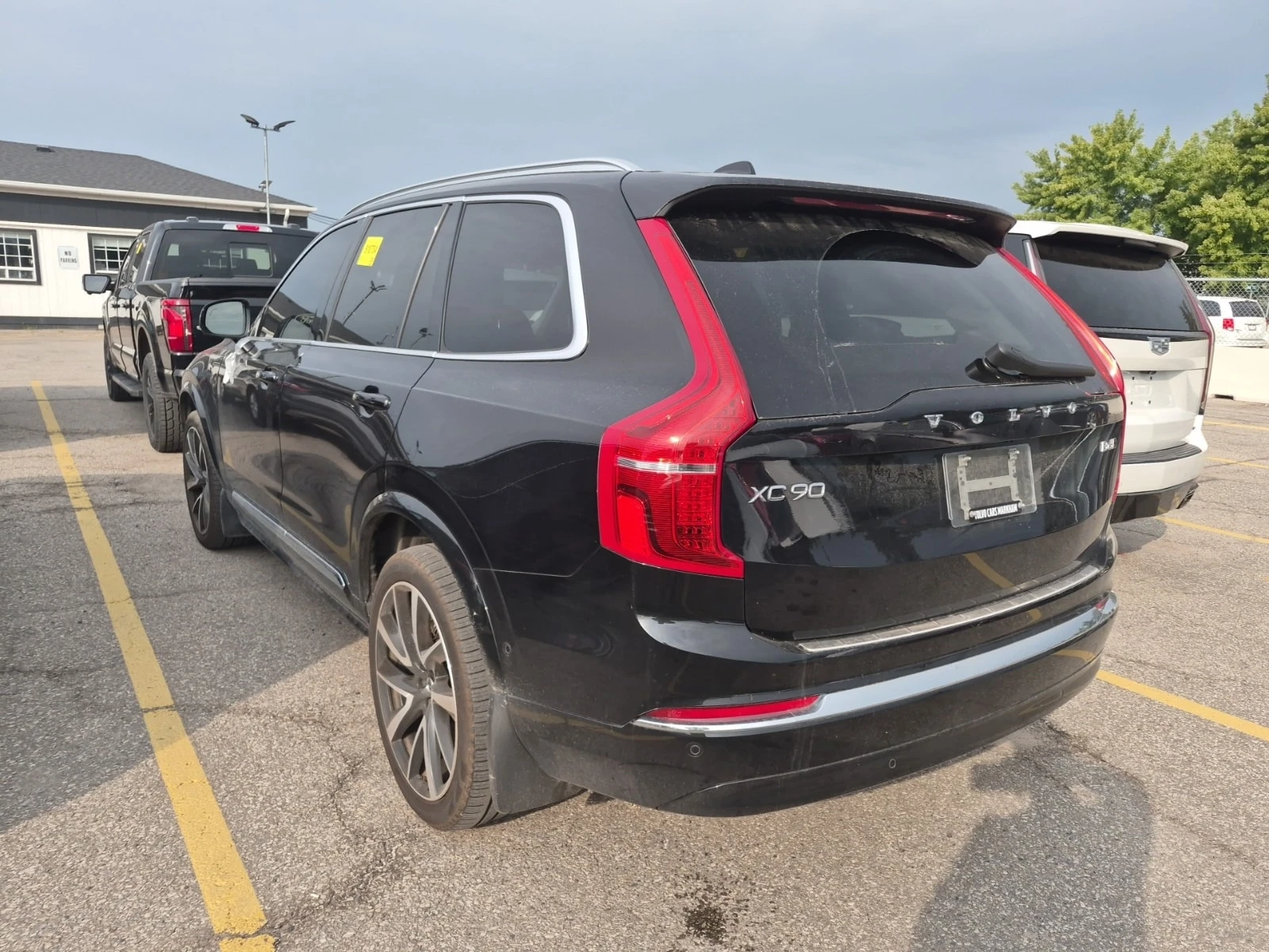Volvo Xc90  PLUS BRIGHT THEME / 360 / DISTRONIC / CARFAX , снимка 4 - Автомобили и джипове - 55920065