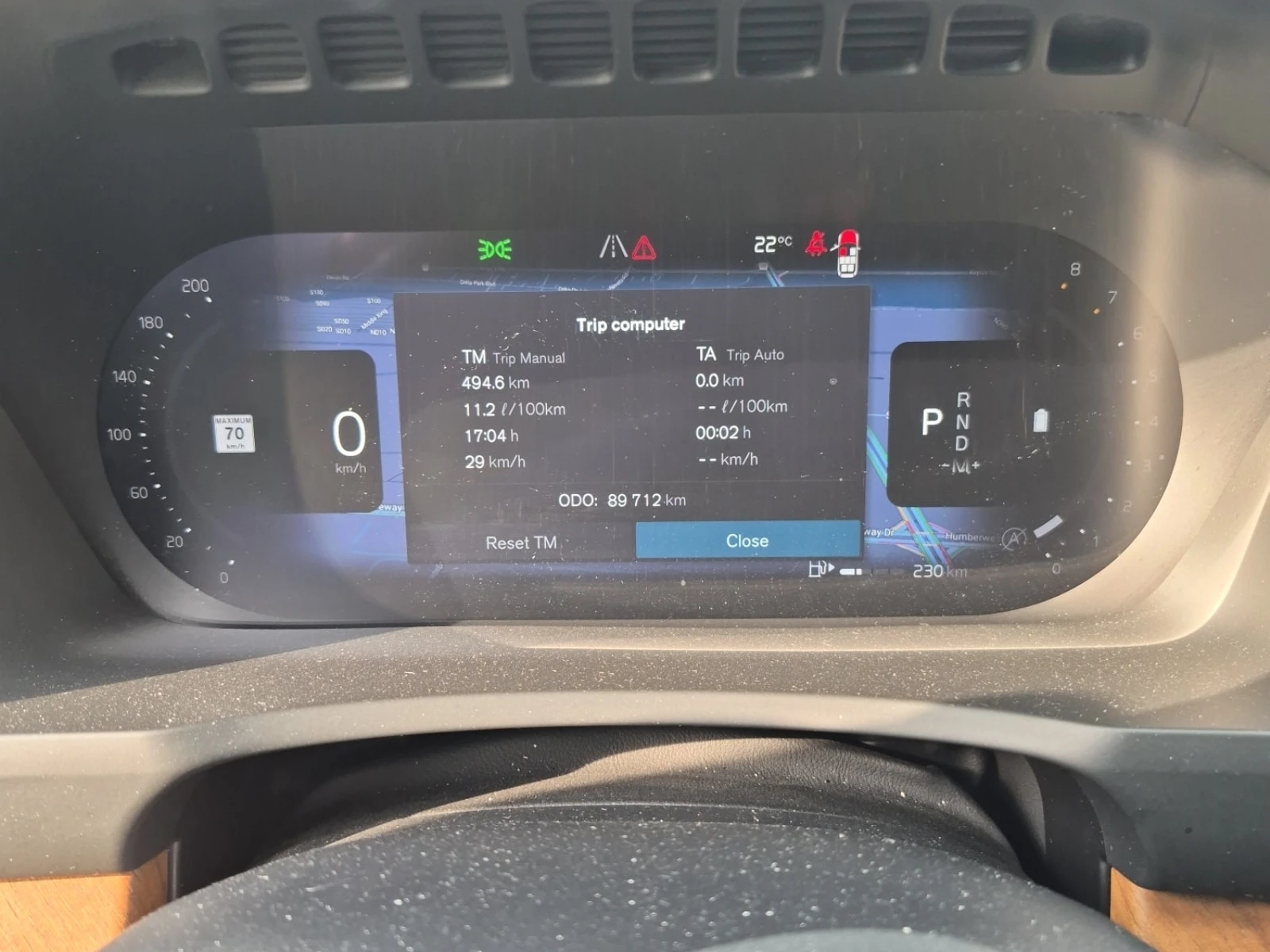 Volvo Xc90  PLUS BRIGHT THEME / 360 / DISTRONIC / CARFAX , снимка 9 - Автомобили и джипове - 55920065