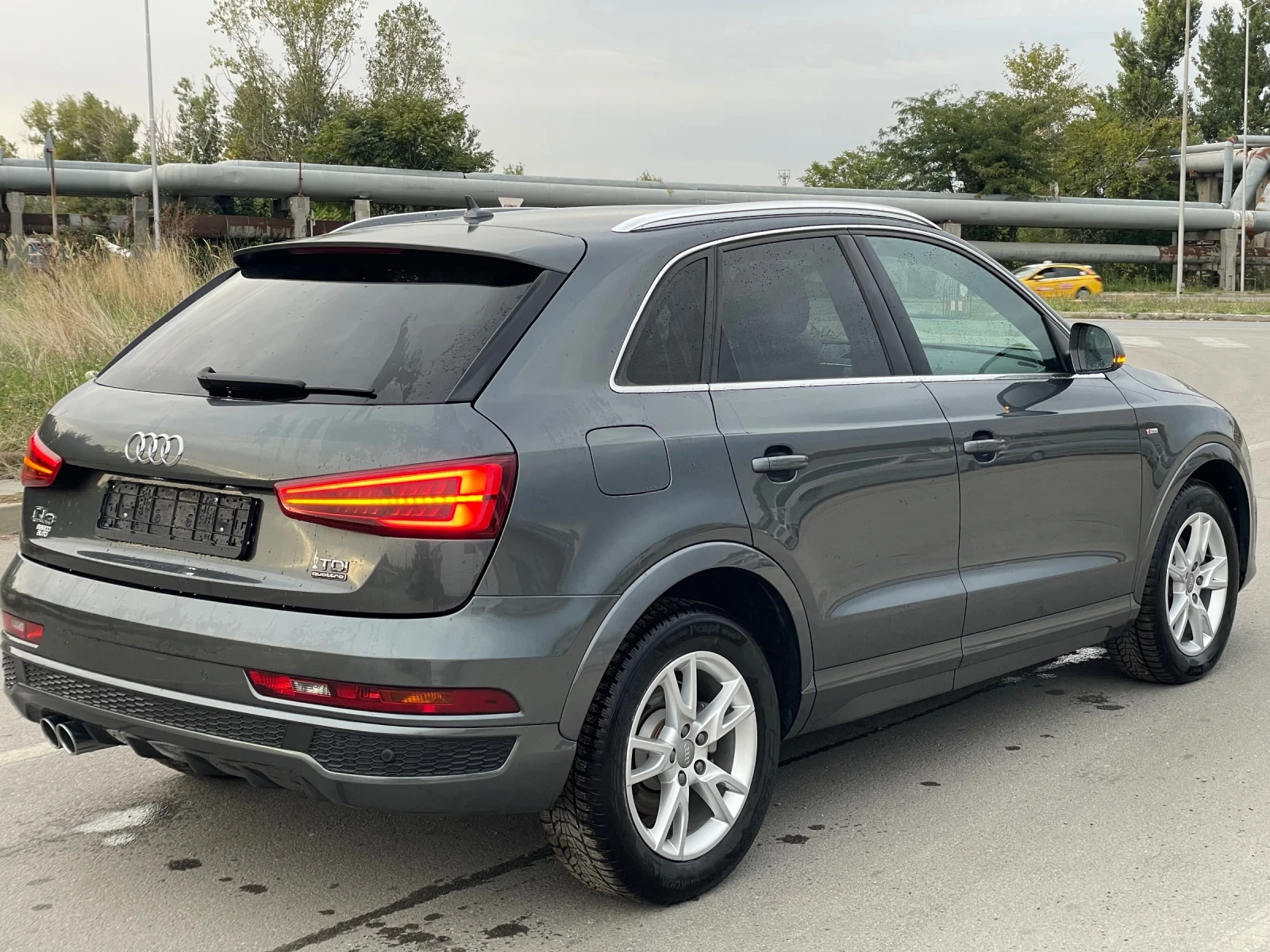 Audi Q3 2017 FACE, S line 2.0tdi 150 Quattro, S tronic | Mobile.bg � ����������� 5