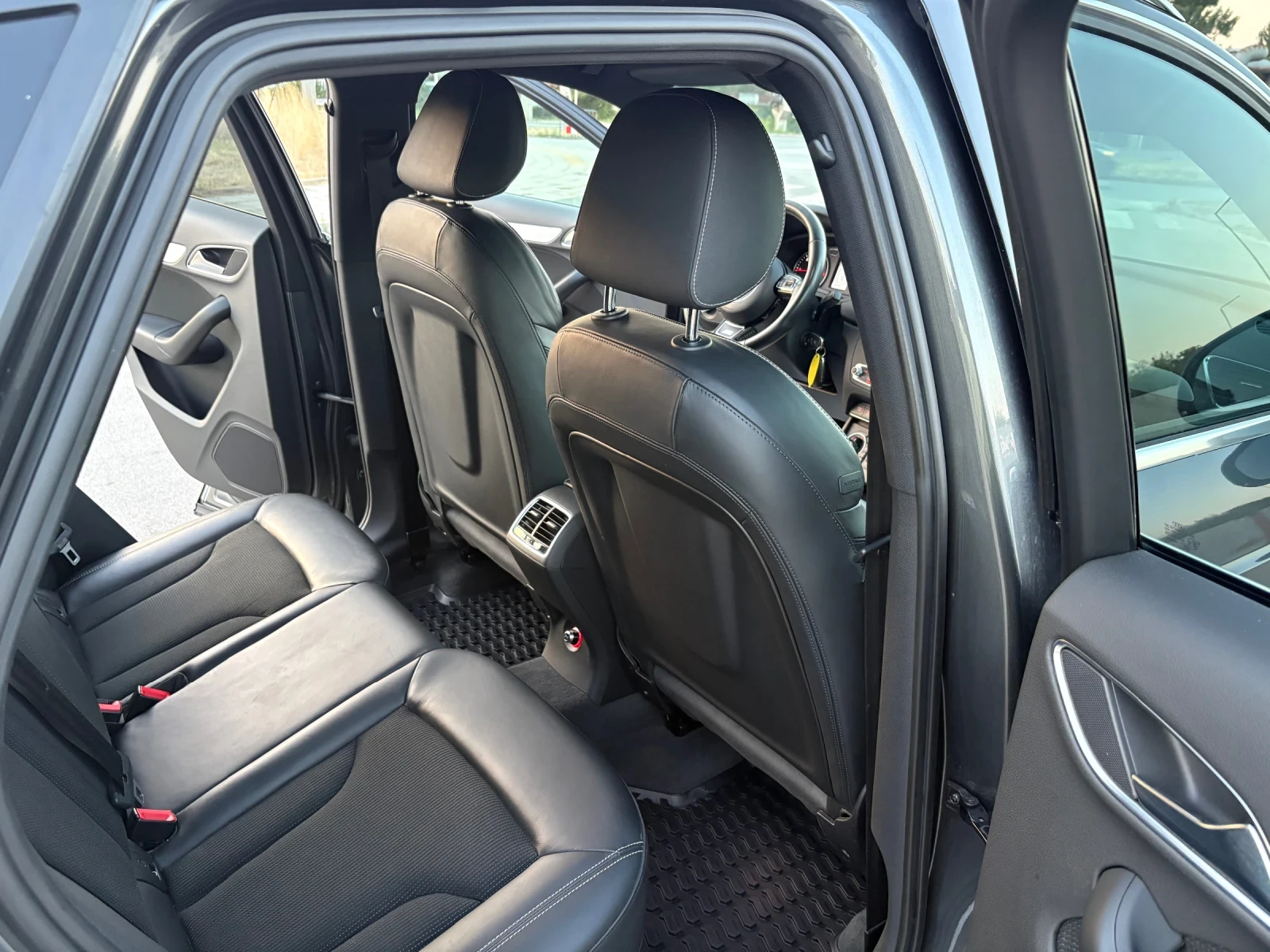 Audi Q3 2017 face, S line 2.0tdi 150 Quattro, S tronic, снимка 9 - Автомобили и джипове - 55931844