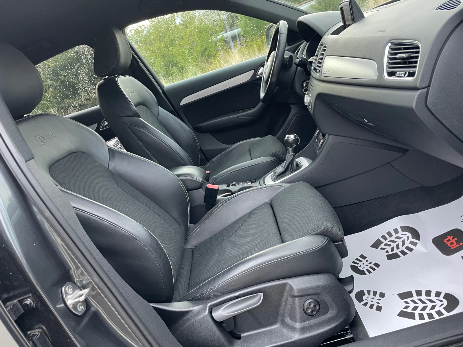 Audi Q3 2017 FACE, S line 2.0tdi 150 Quattro, S tronic | Mobile.bg � ����������� 7