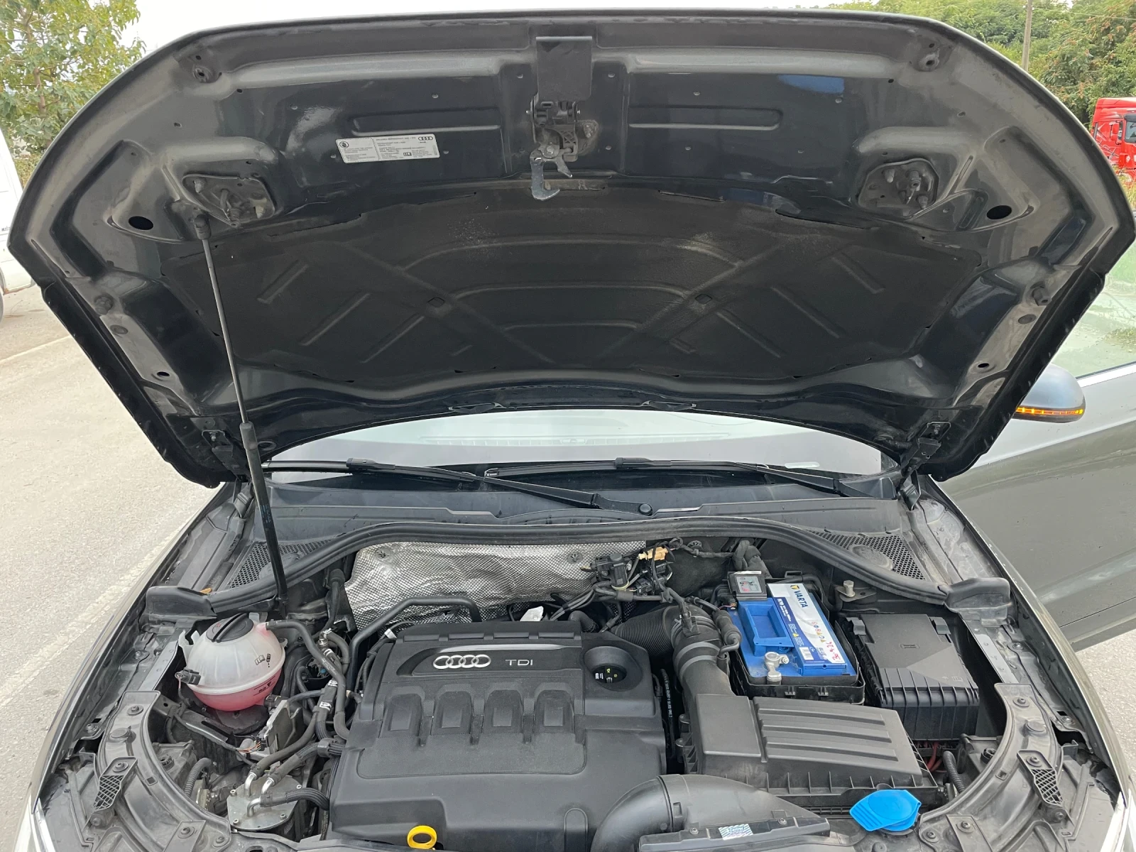 Audi Q3 2017 FACE, S line 2.0tdi 150 Quattro, S tronic | Mobile.bg � ����������� 15