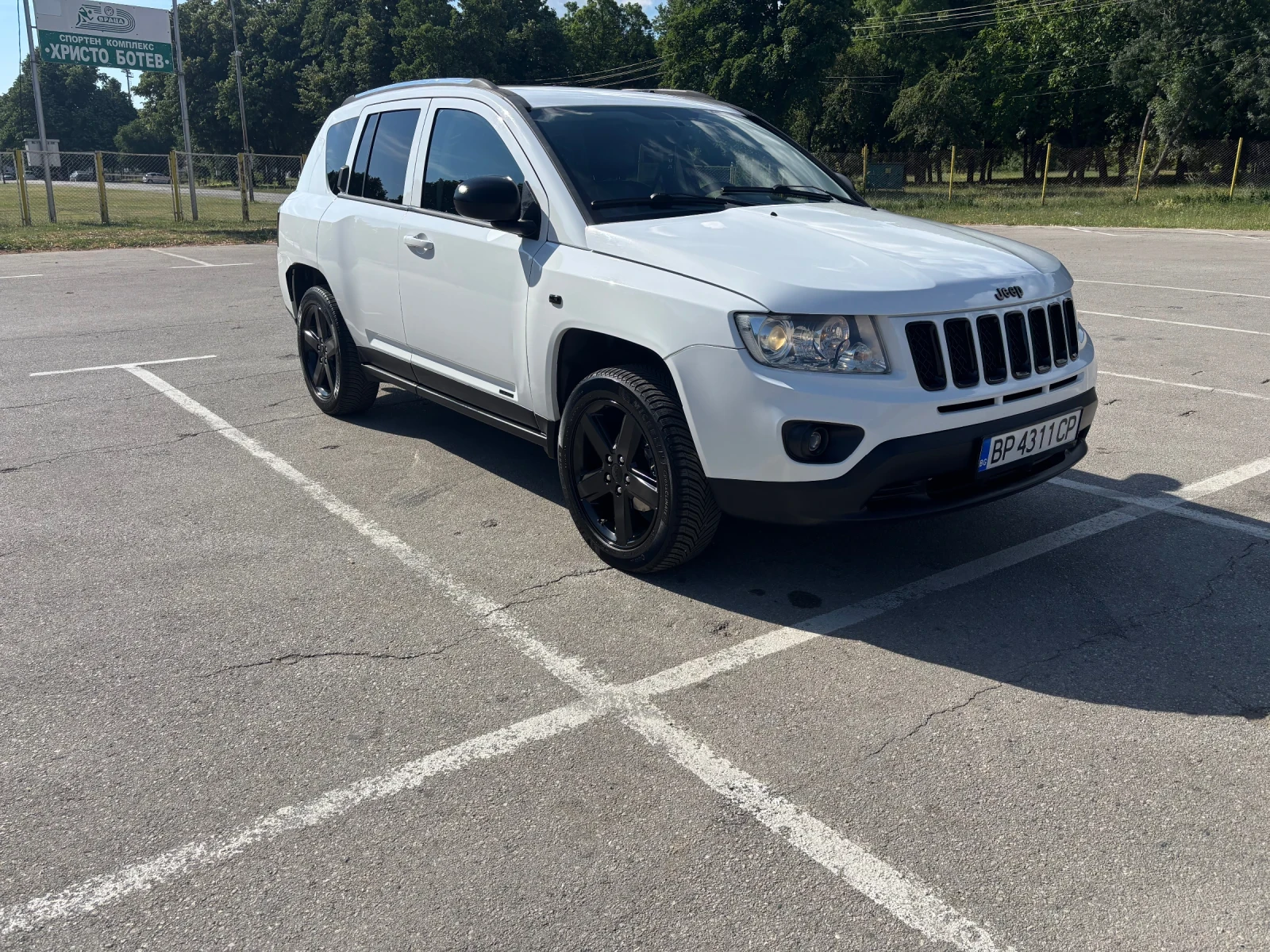 Jeep Compass