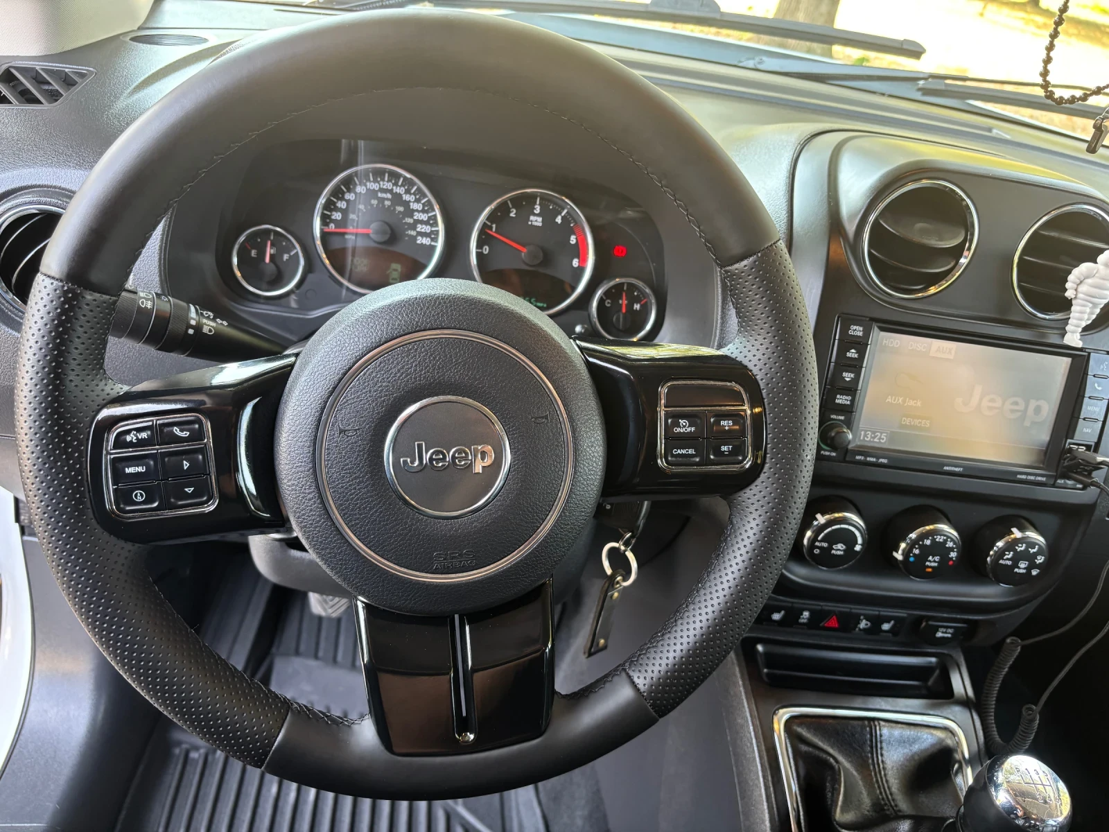 Jeep Compass, снимка 8 - Автомобили и джипове - 55992767