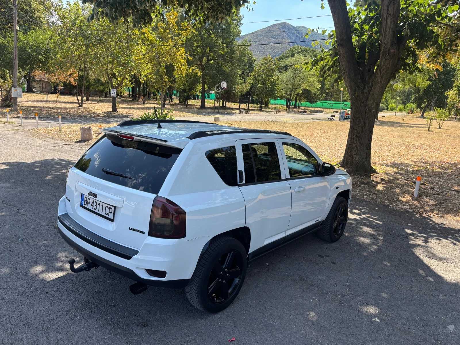 Jeep Compass, снимка 5 - Автомобили и джипове - 55992767
