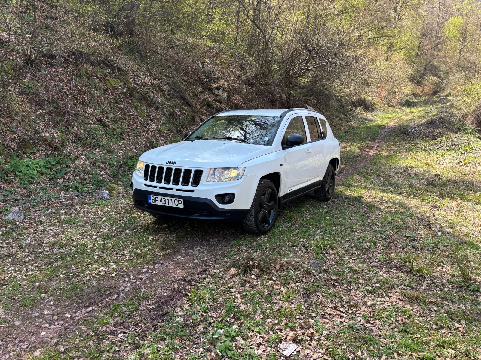 Jeep Compass, снимка 16 - Автомобили и джипове - 55992767