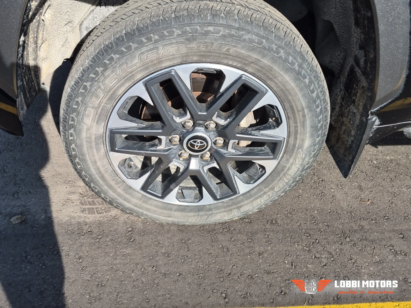 Toyota Tundra, снимка 6 - Автомобили и джипове - 55992893