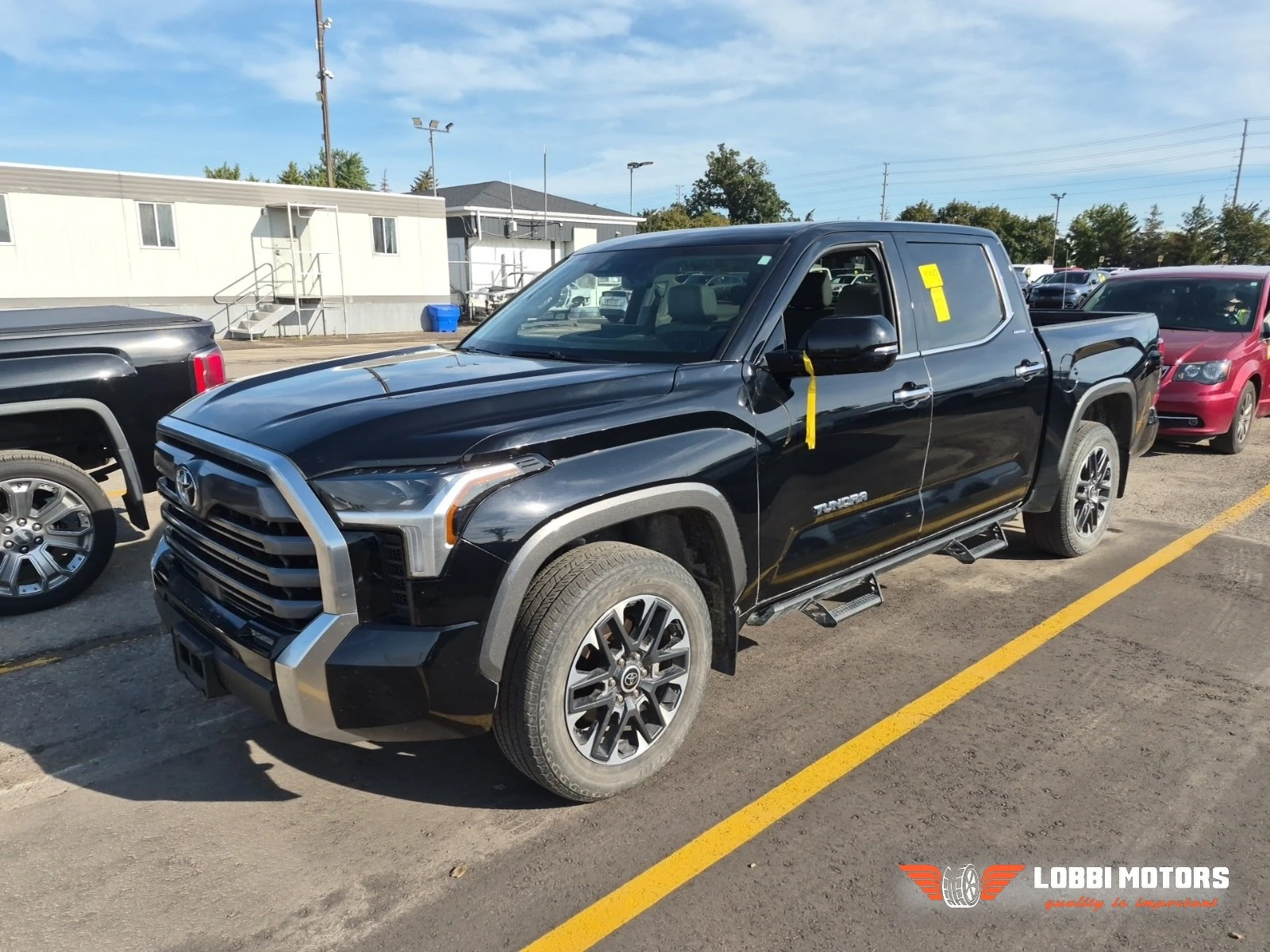 Toyota Tundra