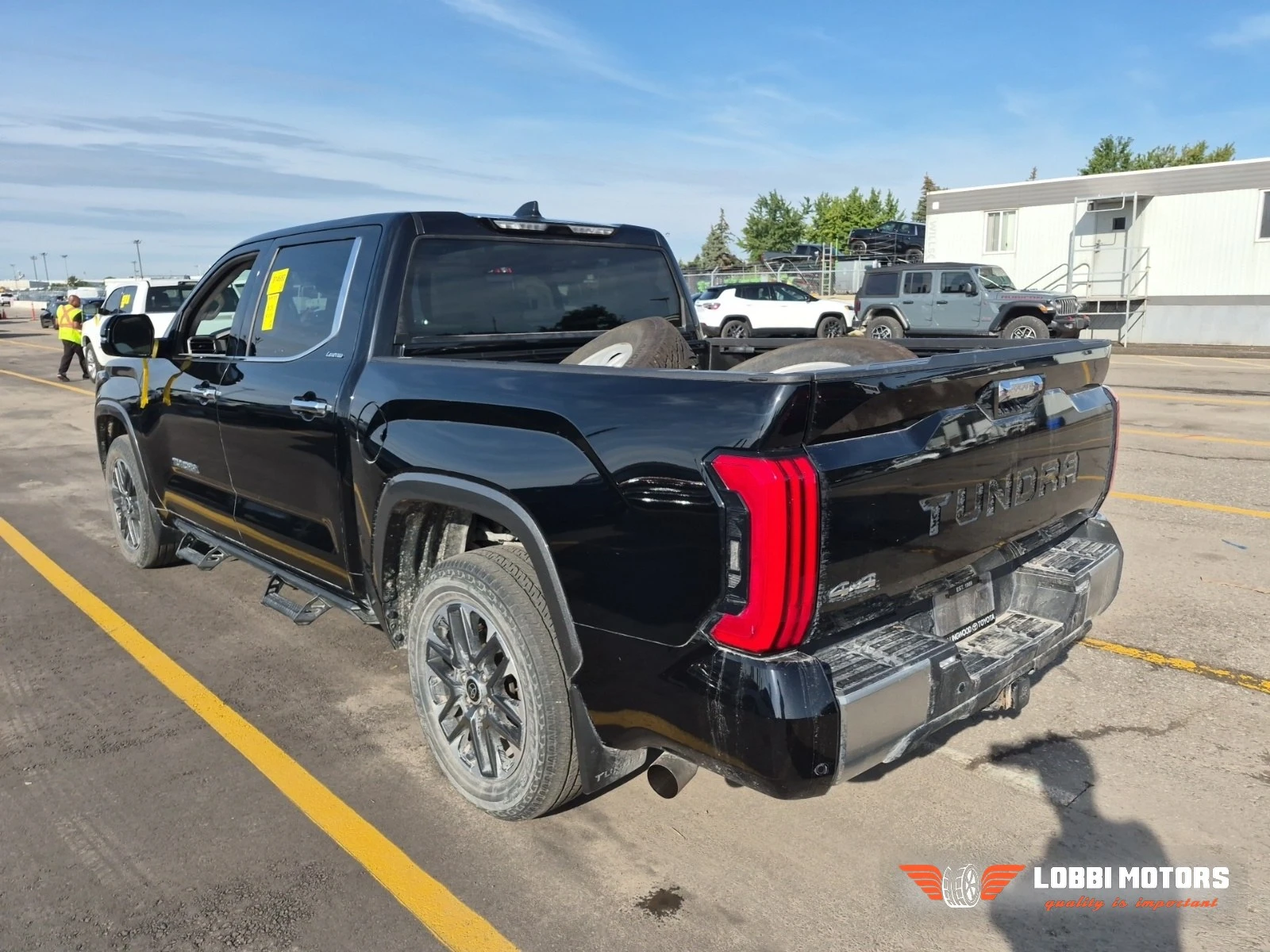 Toyota Tundra, снимка 4 - Автомобили и джипове - 55992893