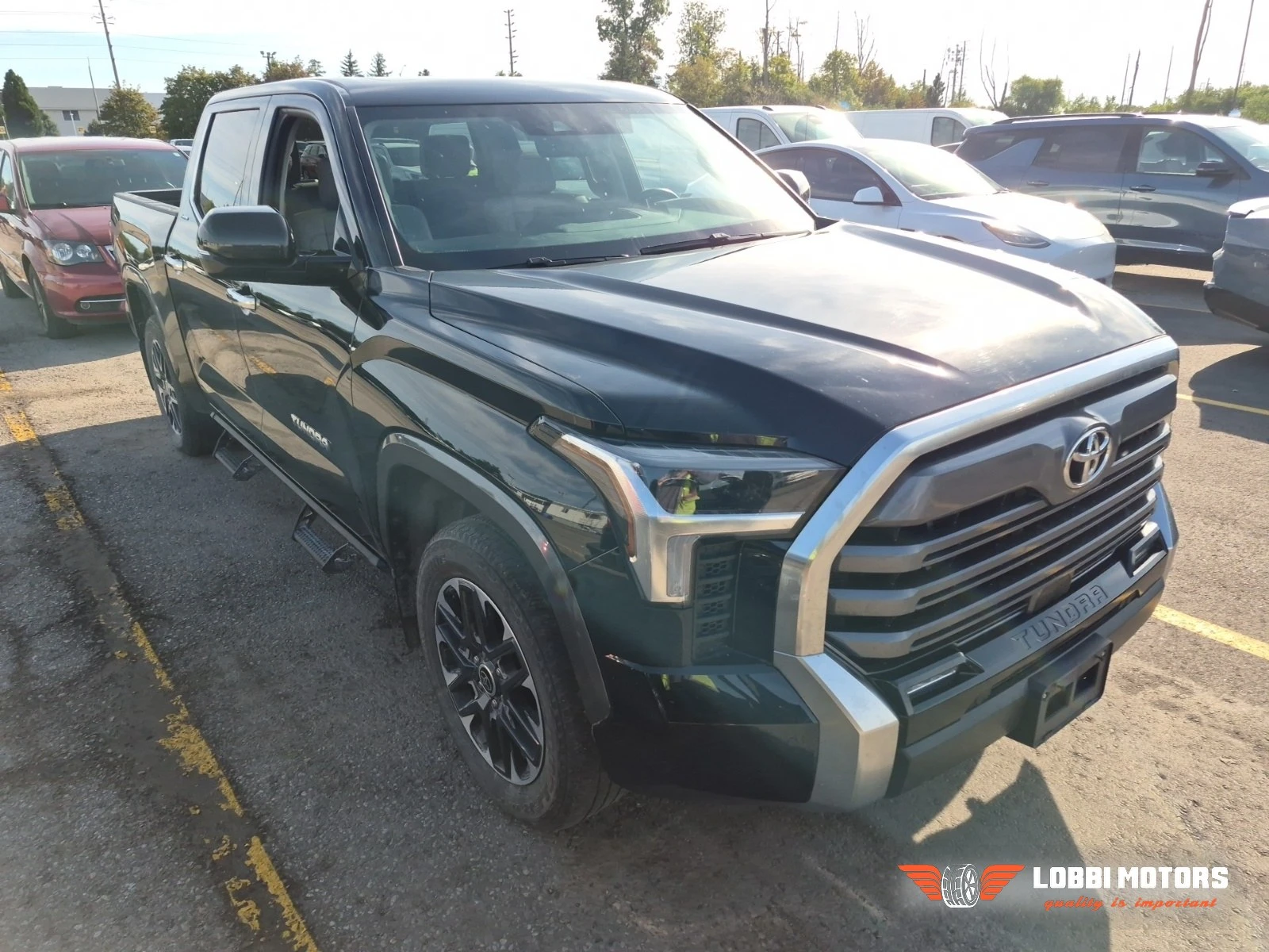 Toyota Tundra, снимка 2 - Автомобили и джипове - 55992893