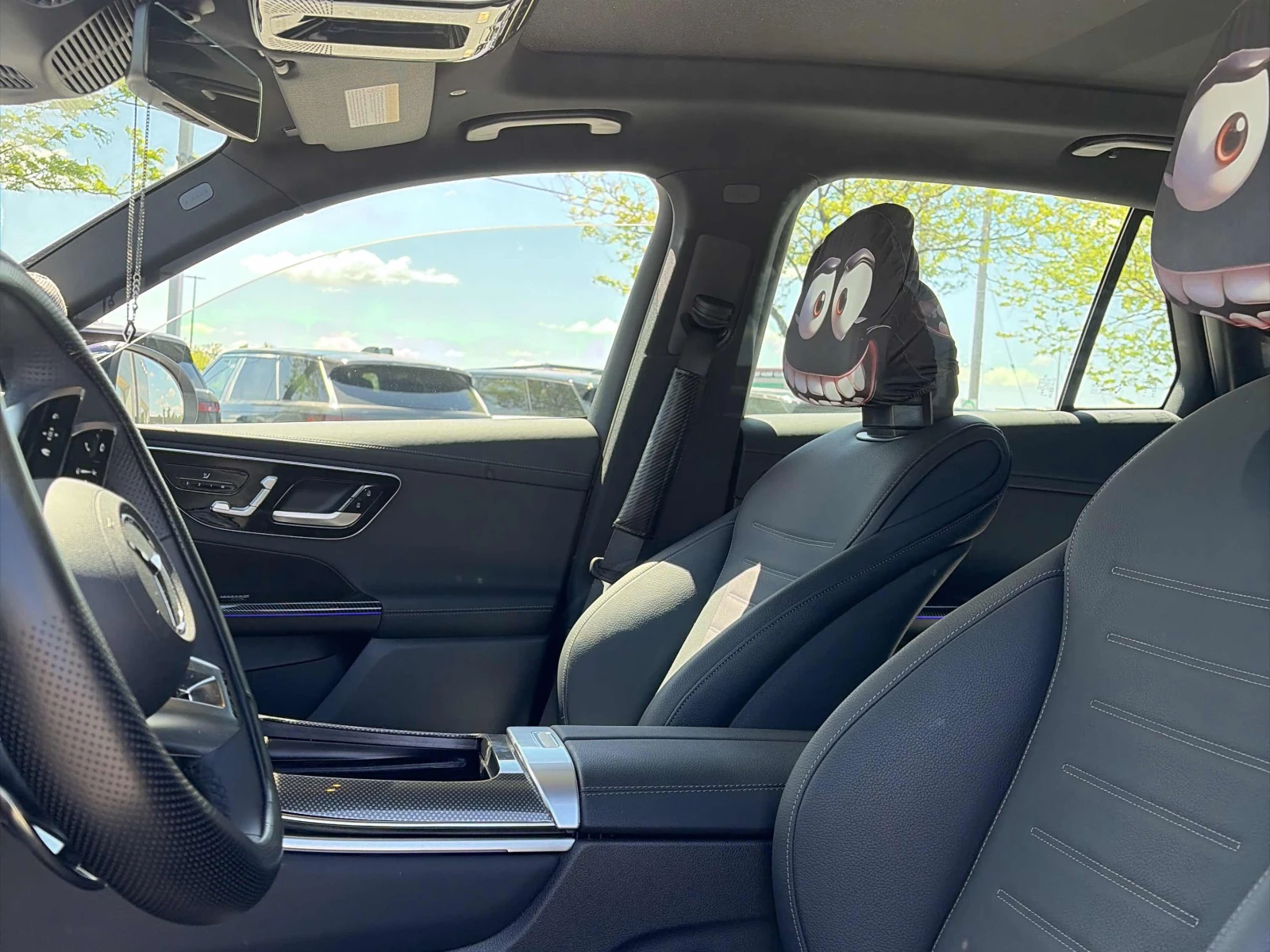Mercedes-Benz GLC 43 AMG АВТОКРЕДИТ, снимка 5 - Автомобили и джипове - 56087758