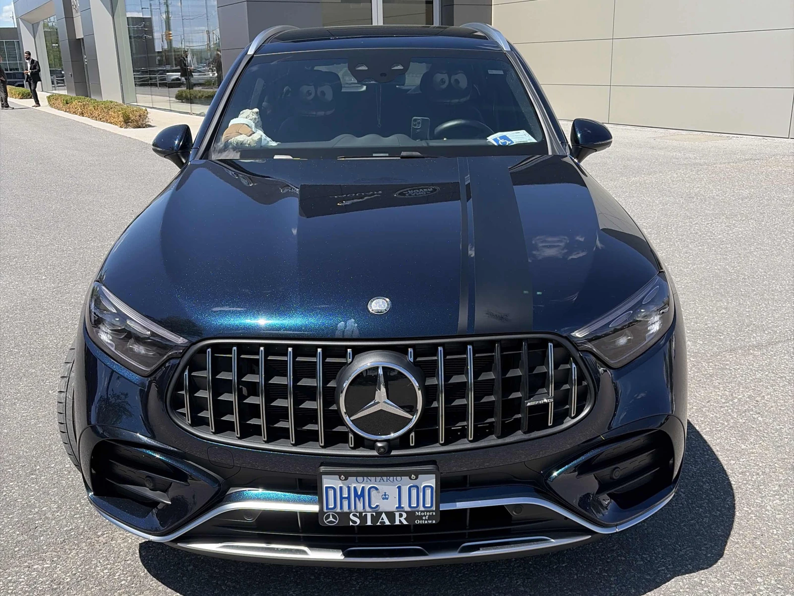 Mercedes-Benz GLC 43 AMG АВТОКРЕДИТ, снимка 6 - Автомобили и джипове - 56087758