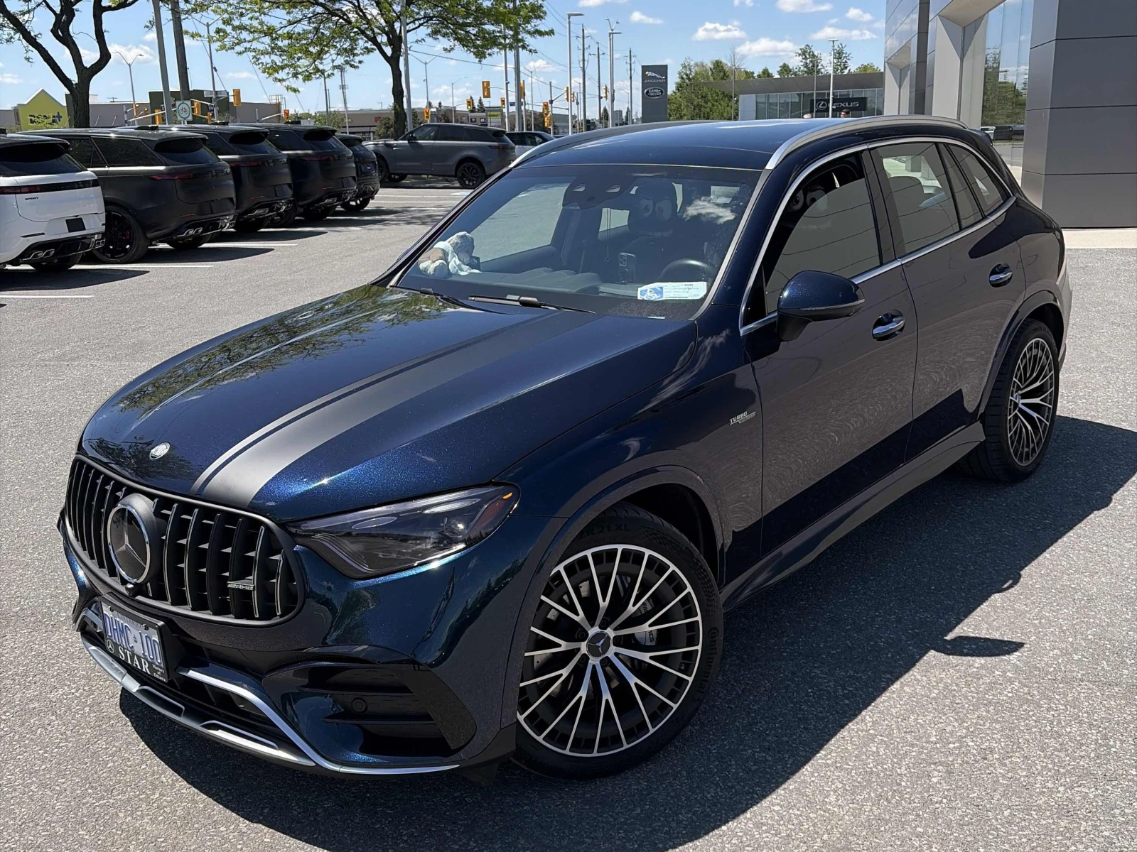 Mercedes-Benz GLC 43 AMG АВТОКРЕДИТ