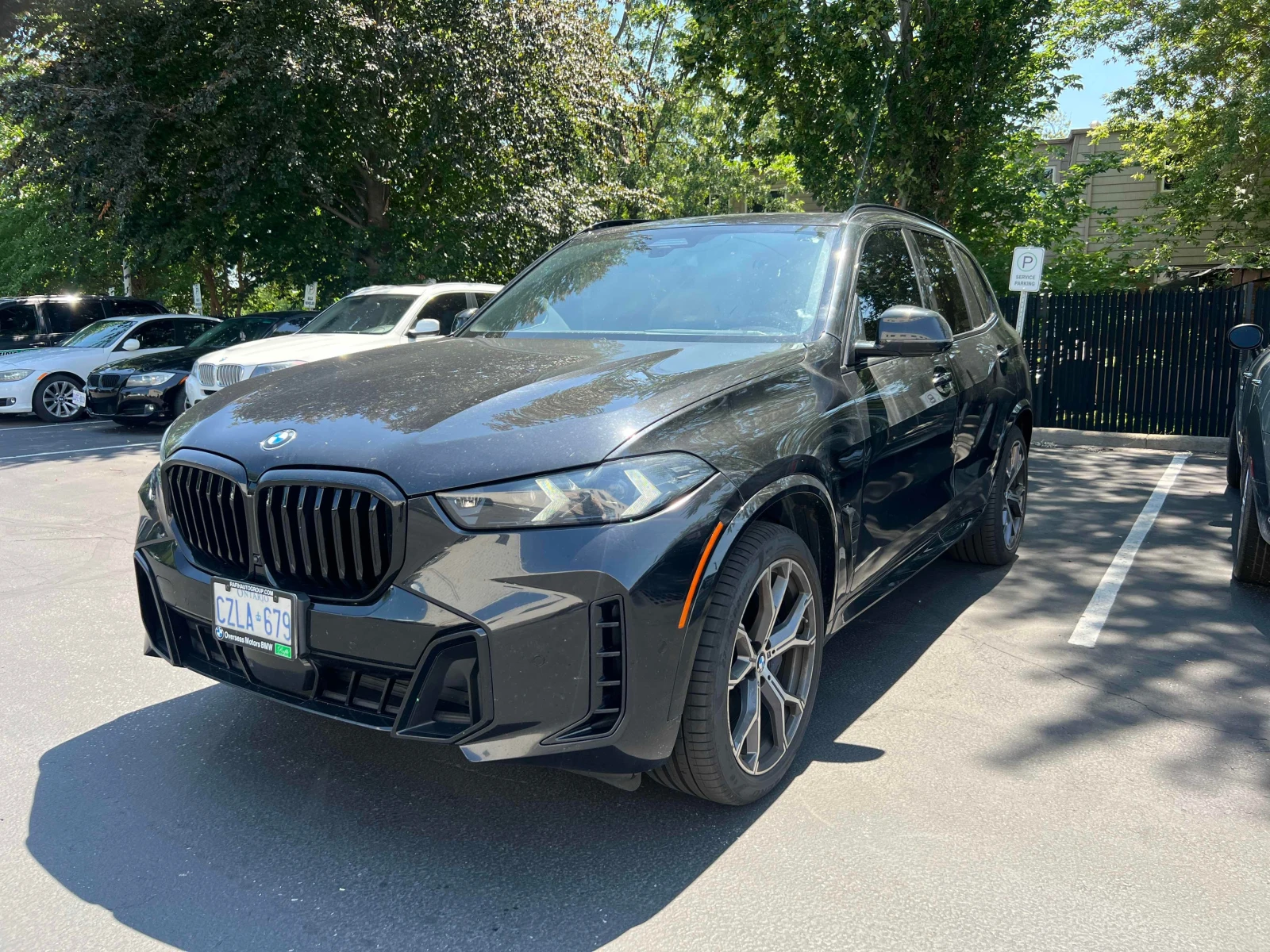 BMW X5 * xDrive40i * CARFAX * 