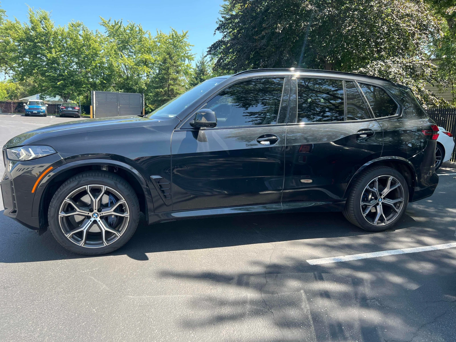 BMW X5 * xDrive40i * CARFAX * , снимка 2 - Автомобили и джипове - 56111980