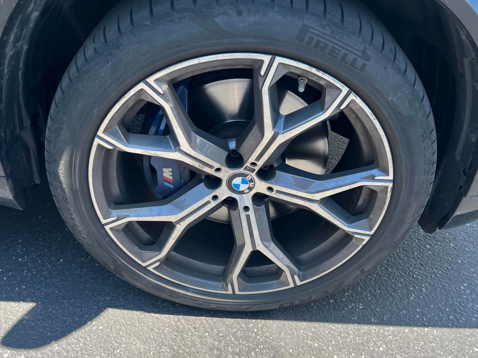 BMW X5 * xDrive40i * CARFAX * , снимка 7 - Автомобили и джипове - 56111980
