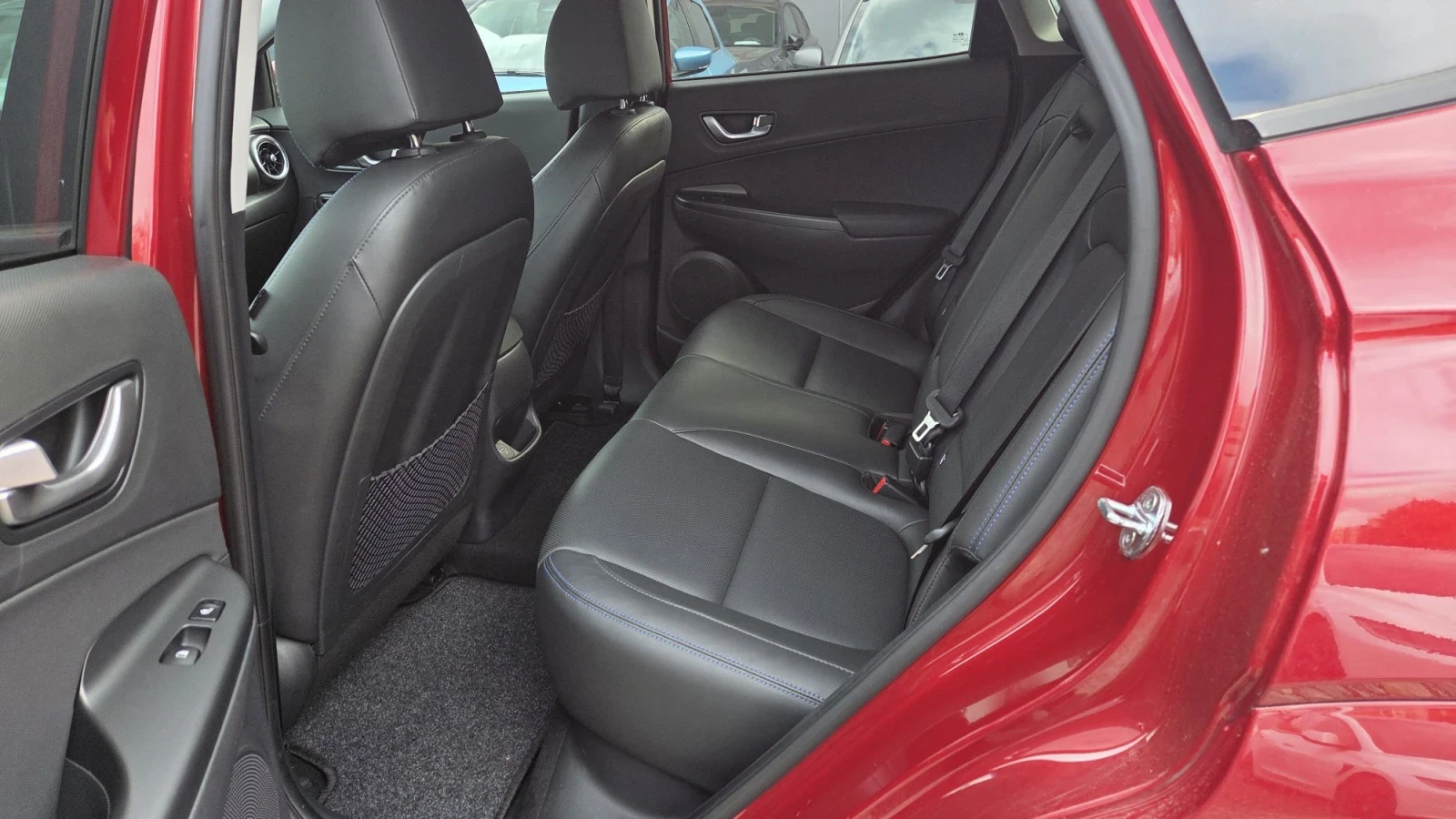 Hyundai Kona SOH100%Premium/Гаранция, снимка 9 - Автомобили и джипове - 56267839