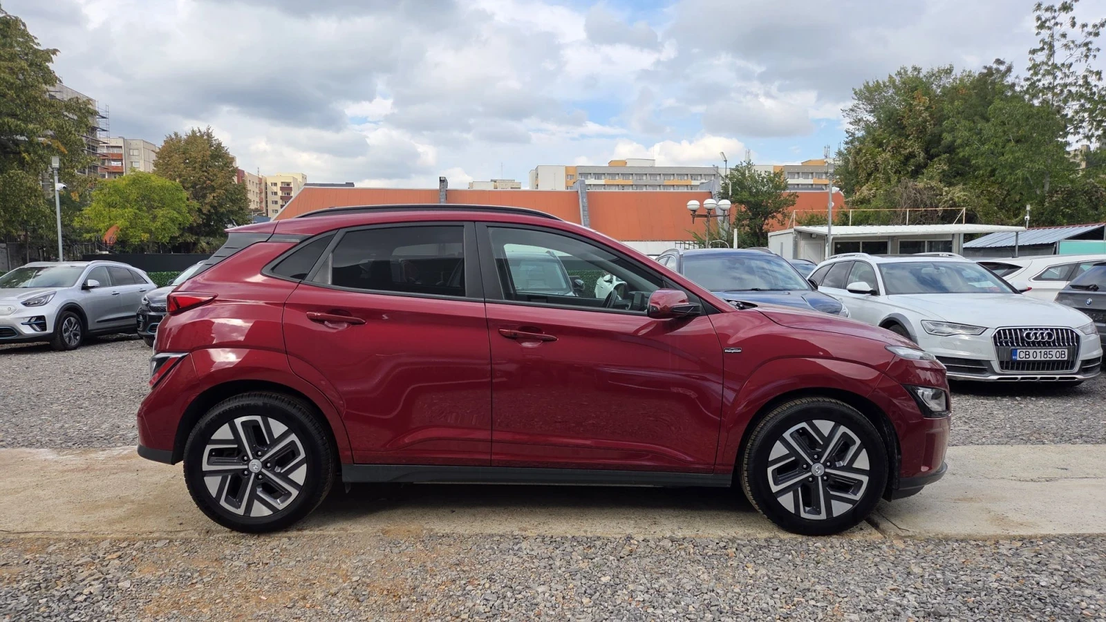 Hyundai Kona SOH100%Premium/Гаранция, снимка 2 - Автомобили и джипове - 56267839