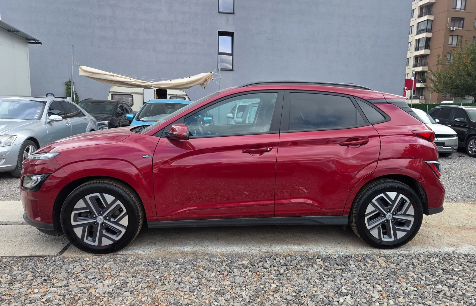 Hyundai Kona SOH100%Premium/Гаранция, снимка 5 - Автомобили и джипове - 56267839
