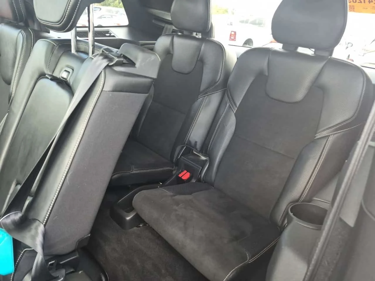 Volvo Xc90  R DESIGN / CARFAX / ���� �� �������� | Mobile.bg � ����������� 13