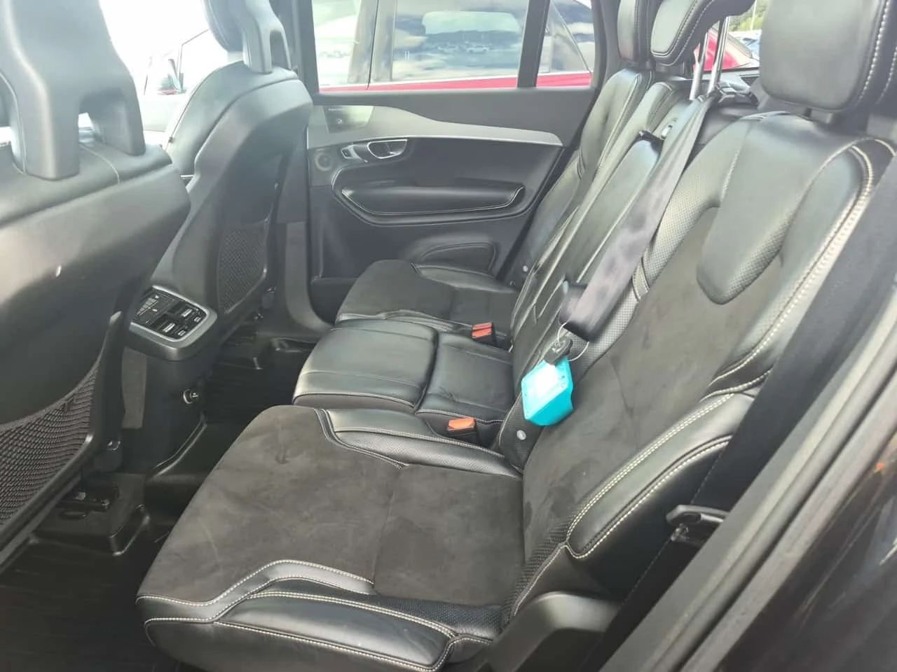 Volvo Xc90  R DESIGN / CARFAX / ���� �� �������� | Mobile.bg � ����������� 11