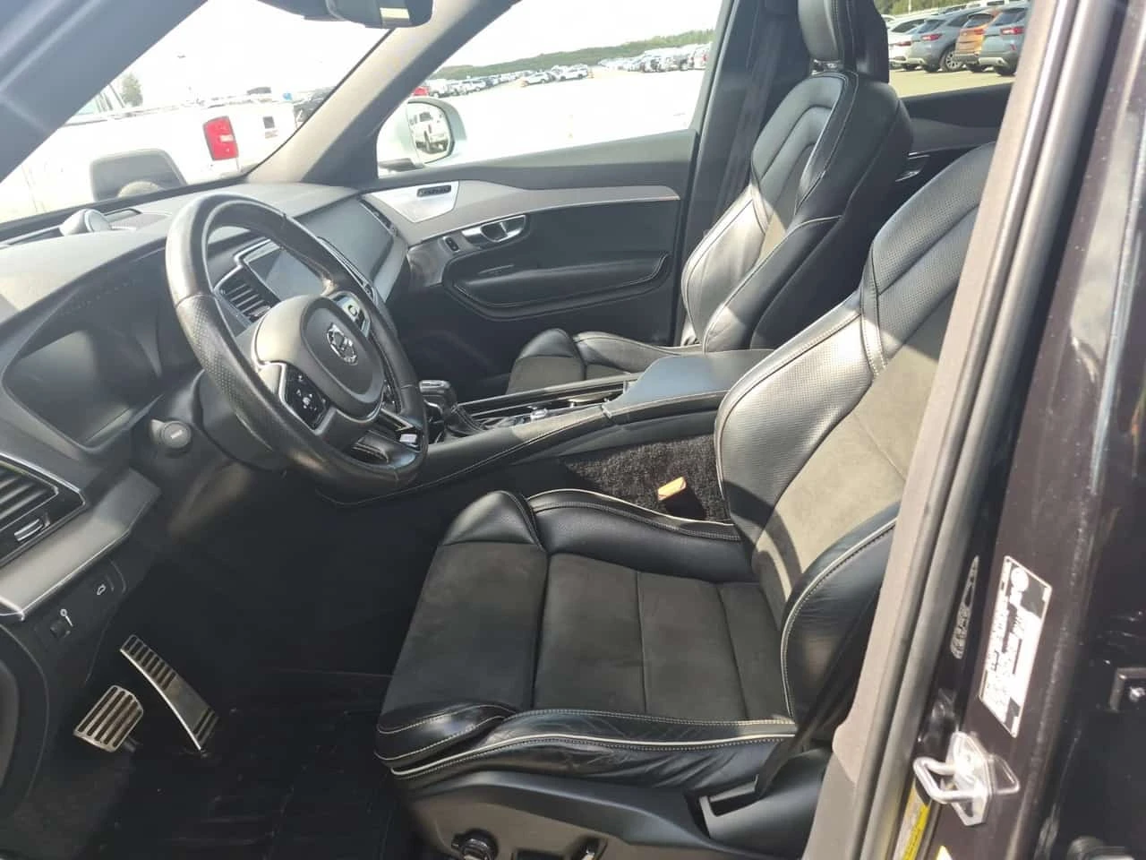 Volvo Xc90  R DESIGN / CARFAX / ���� �� �������� | Mobile.bg � ����������� 7