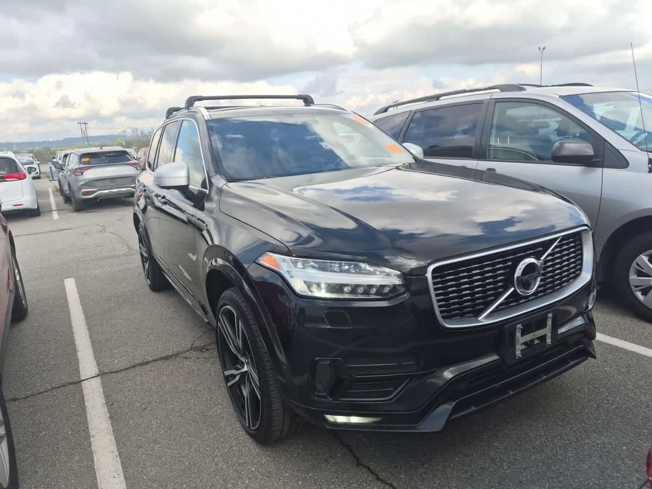 Volvo Xc90  R DESIGN / CARFAX / ���� �� �������� | Mobile.bg � ����������� 2