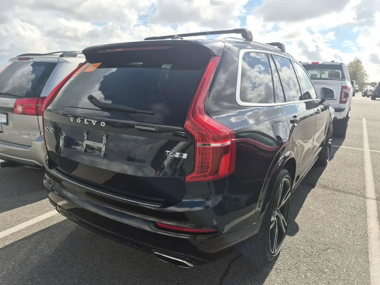 Volvo Xc90  R DESIGN / CARFAX / ���� �� �������� | Mobile.bg � ����������� 3
