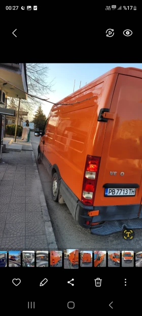 Iveco 35c15, снимка 4