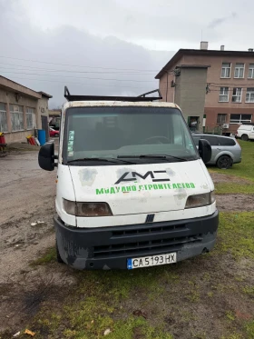 Fiat Ducato 2.8D, снимка 2