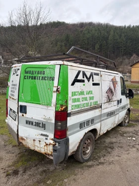 Fiat Ducato 2.8D, снимка 6