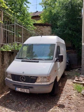 Mercedes-Benz Sprinter 208, снимка 1