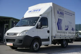 Iveco 35S18 3.0/Падащ борд/2+ 1 места, снимка 3