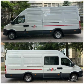 Iveco Daily 50C17* XXL* A/C | Mobile.bg    7