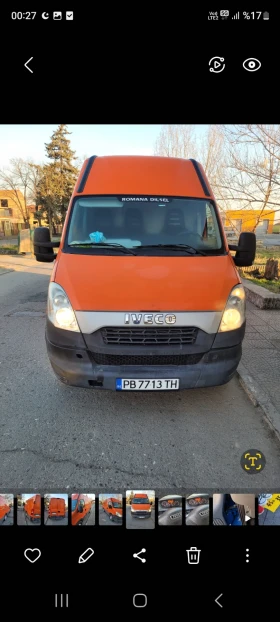 Iveco 35c15 
