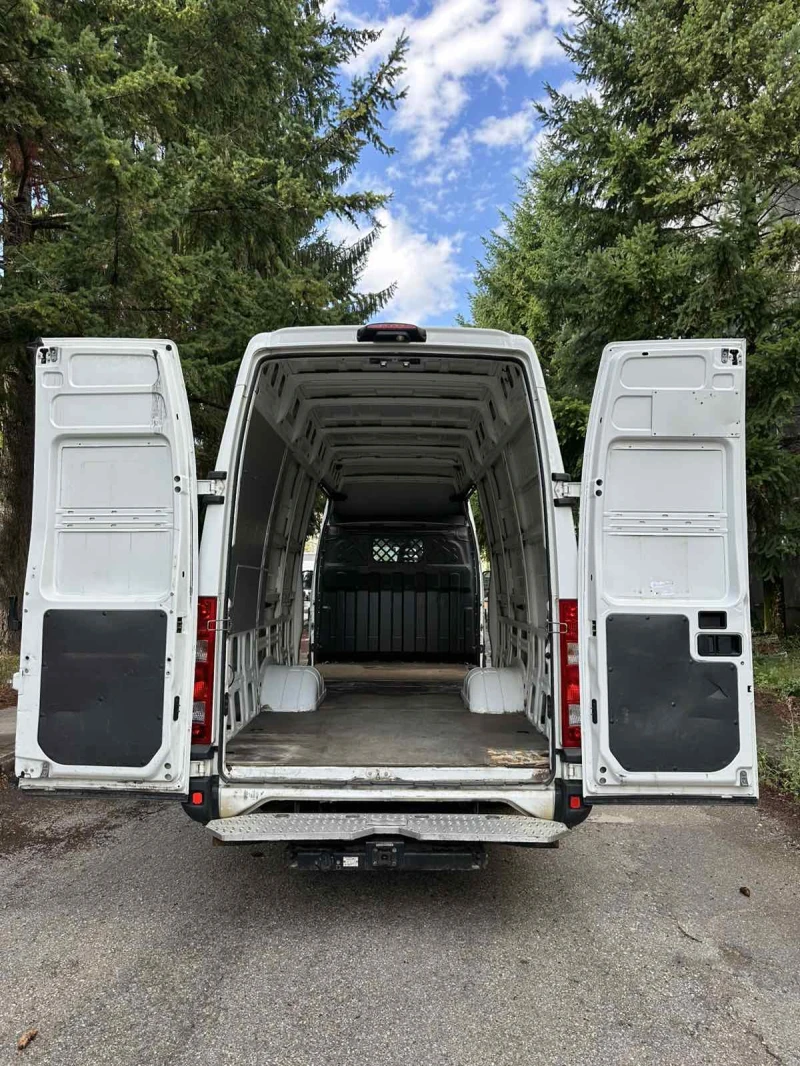 Iveco Daily 50C17* XXL* A/C, снимка 8 - Бусове и автобуси - 51661536