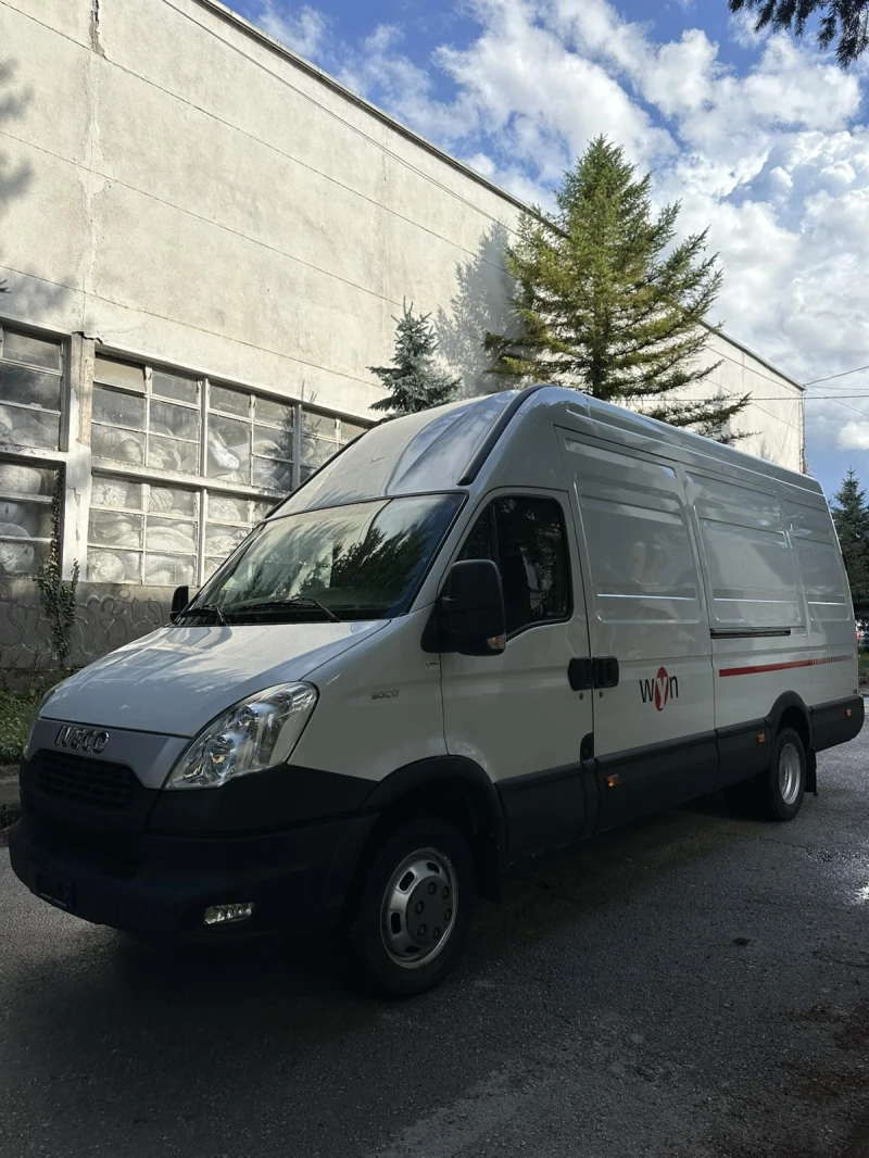 Iveco Daily 50C17* XXL* A/C, снимка 3 - Бусове и автобуси - 51661536