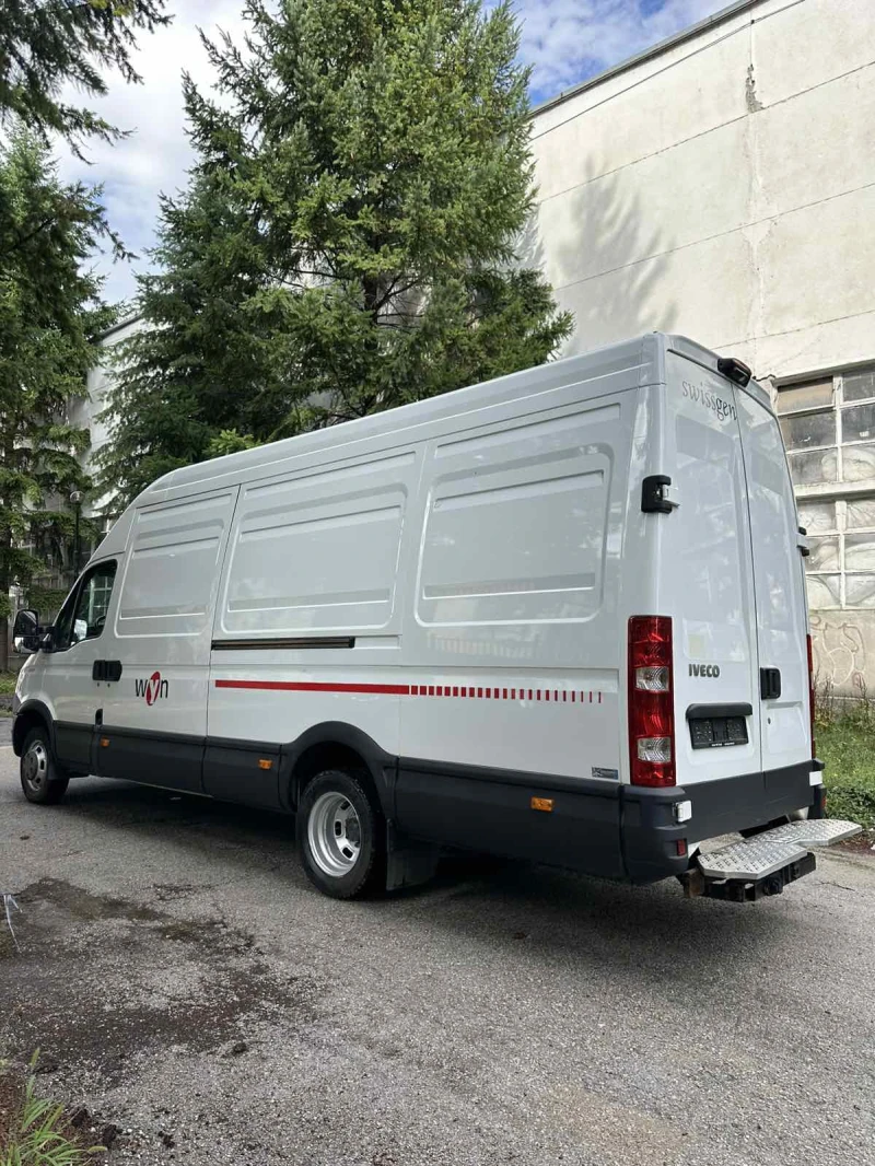 Iveco Daily 50C17* XXL* A/C, снимка 4 - Бусове и автобуси - 51661536