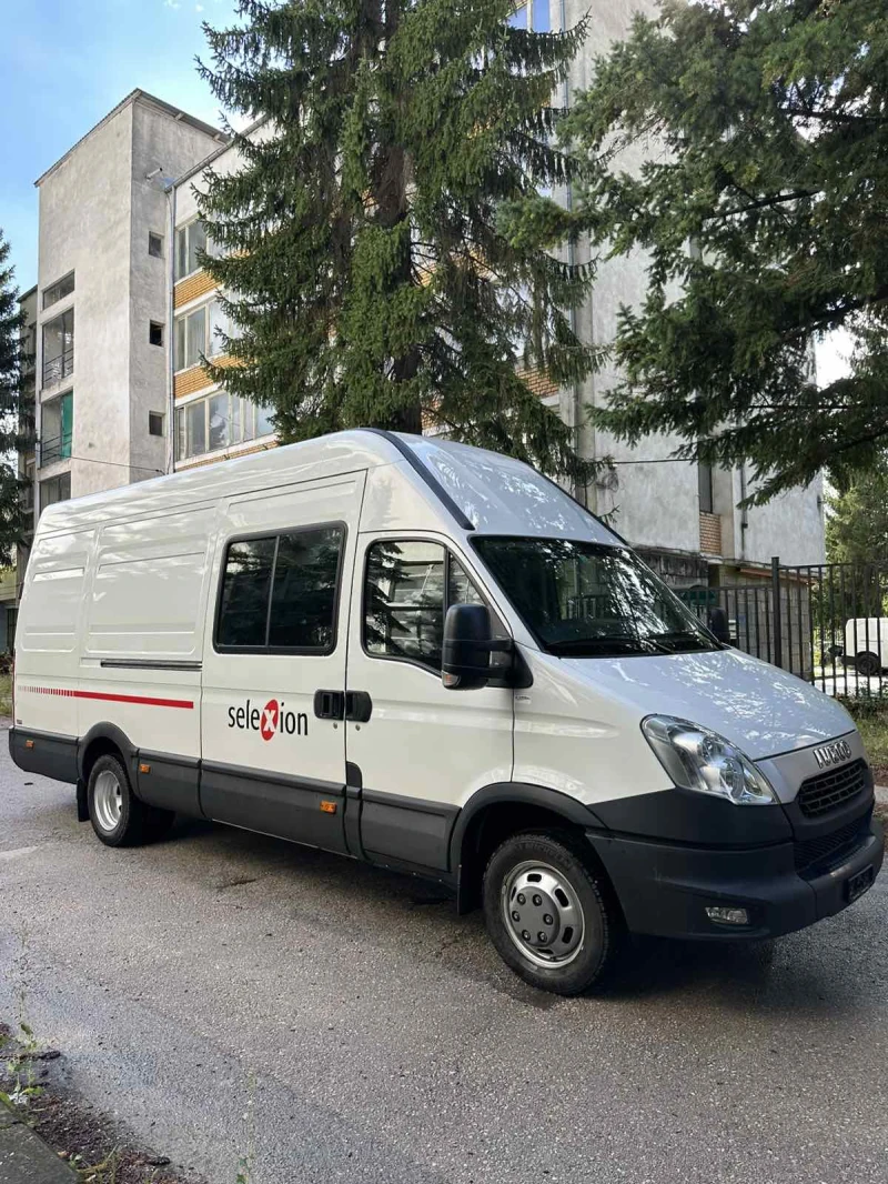 Iveco Daily 50C17* XXL* A/C
