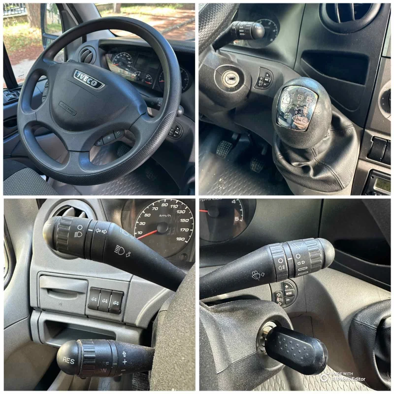 Iveco Daily 50C17* XXL* A/C, снимка 12 - Бусове и автобуси - 51661536