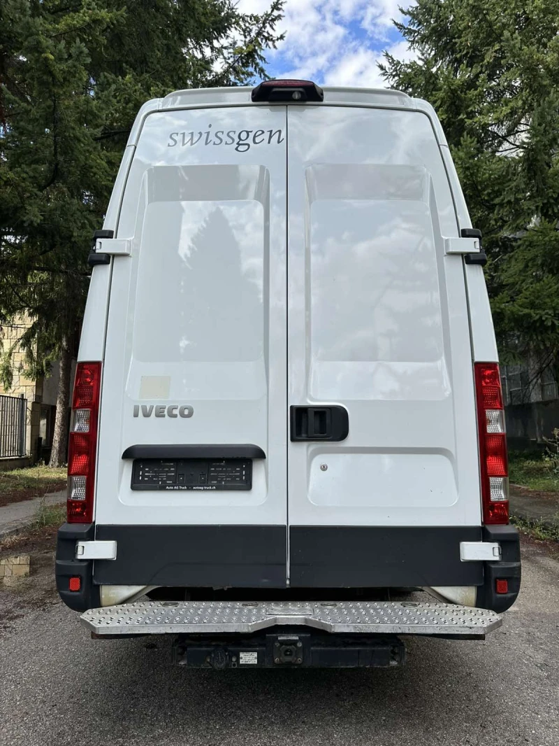 Iveco Daily 50C17* XXL* A/C, снимка 5 - Бусове и автобуси - 51661536
