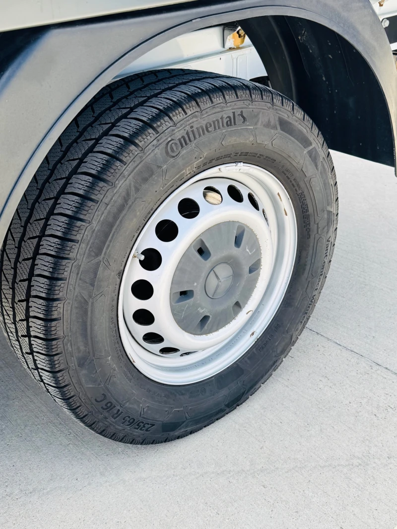 Mercedes-Benz Sprinter 316 Нвмски!7м.Махи!EURO6!Чисто нов!!!!, снимка 17 - Бусове и автобуси - 51778439