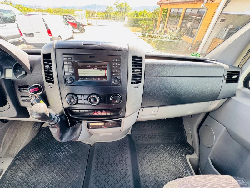 Mercedes-Benz Sprinter 316 Нвмски!7м.Махи!EURO6!Чисто нов!!!!, снимка 11 - Бусове и автобуси - 51778439
