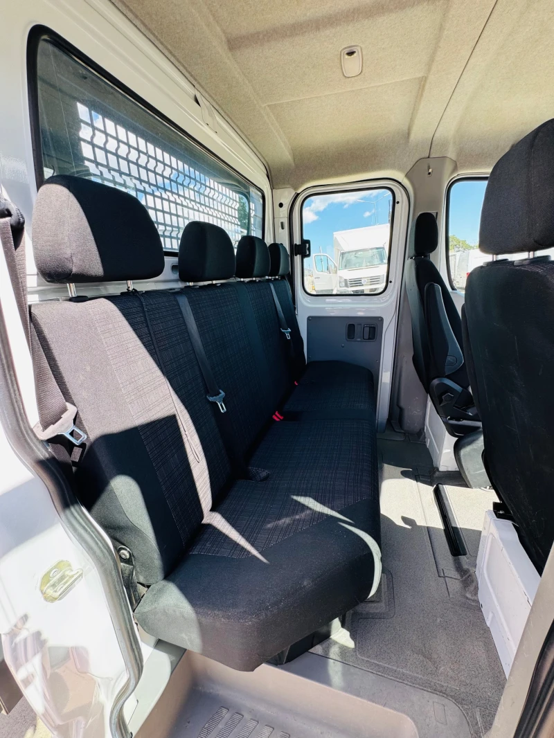 Mercedes-Benz Sprinter 316 Нвмски!7м.Махи!EURO6!Чисто нов!!!!, снимка 9 - Бусове и автобуси - 51778439