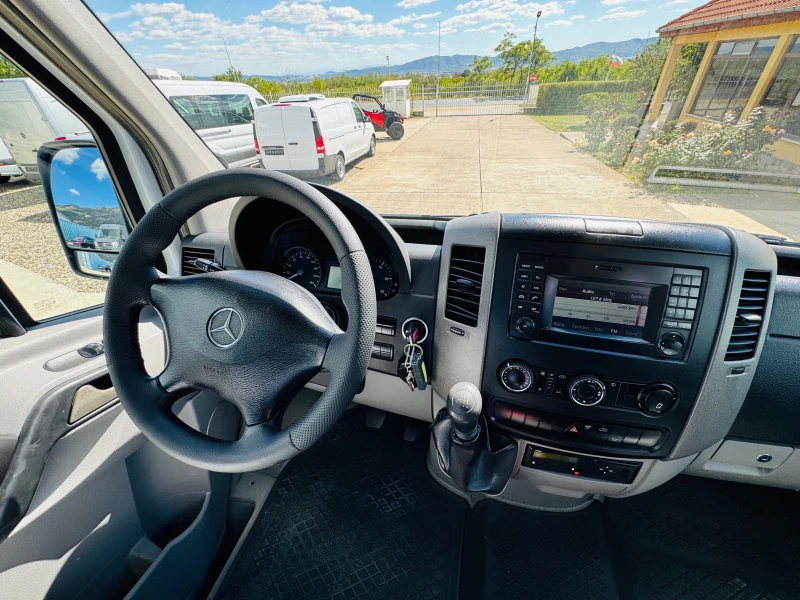 Mercedes-Benz Sprinter 316 Нвмски!7м.Махи!EURO6!Чисто нов!!!!, снимка 10 - Бусове и автобуси - 51778439
