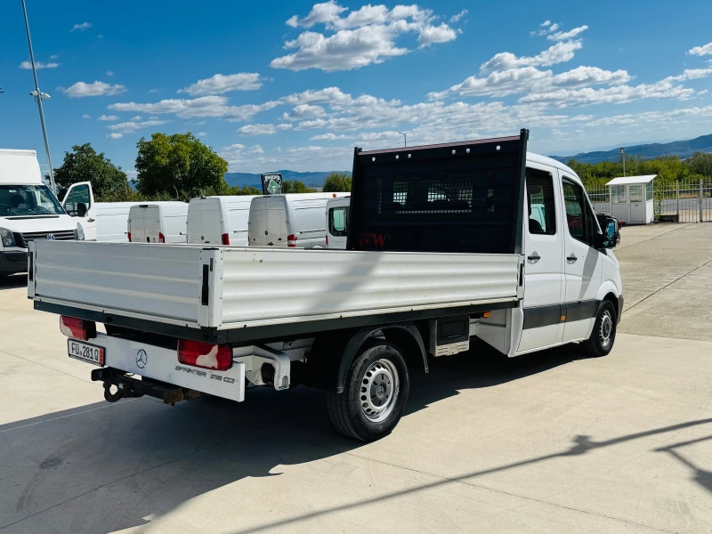 Mercedes-Benz Sprinter 316 Нвмски!7м.Махи!EURO6!Чисто нов!!!!, снимка 4 - Бусове и автобуси - 51778439