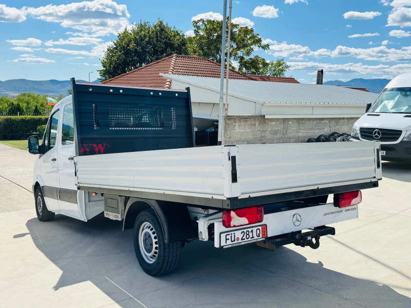 Mercedes-Benz Sprinter 316 Нвмски!7м.Махи!EURO6!Чисто нов!!!!, снимка 6 - Бусове и автобуси - 51778439