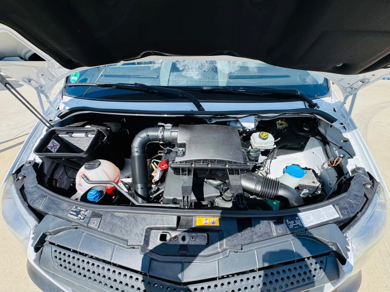 Mercedes-Benz Sprinter 316 Нвмски!7м.Махи!EURO6!Чисто нов!!!!, снимка 15 - Бусове и автобуси - 51778439