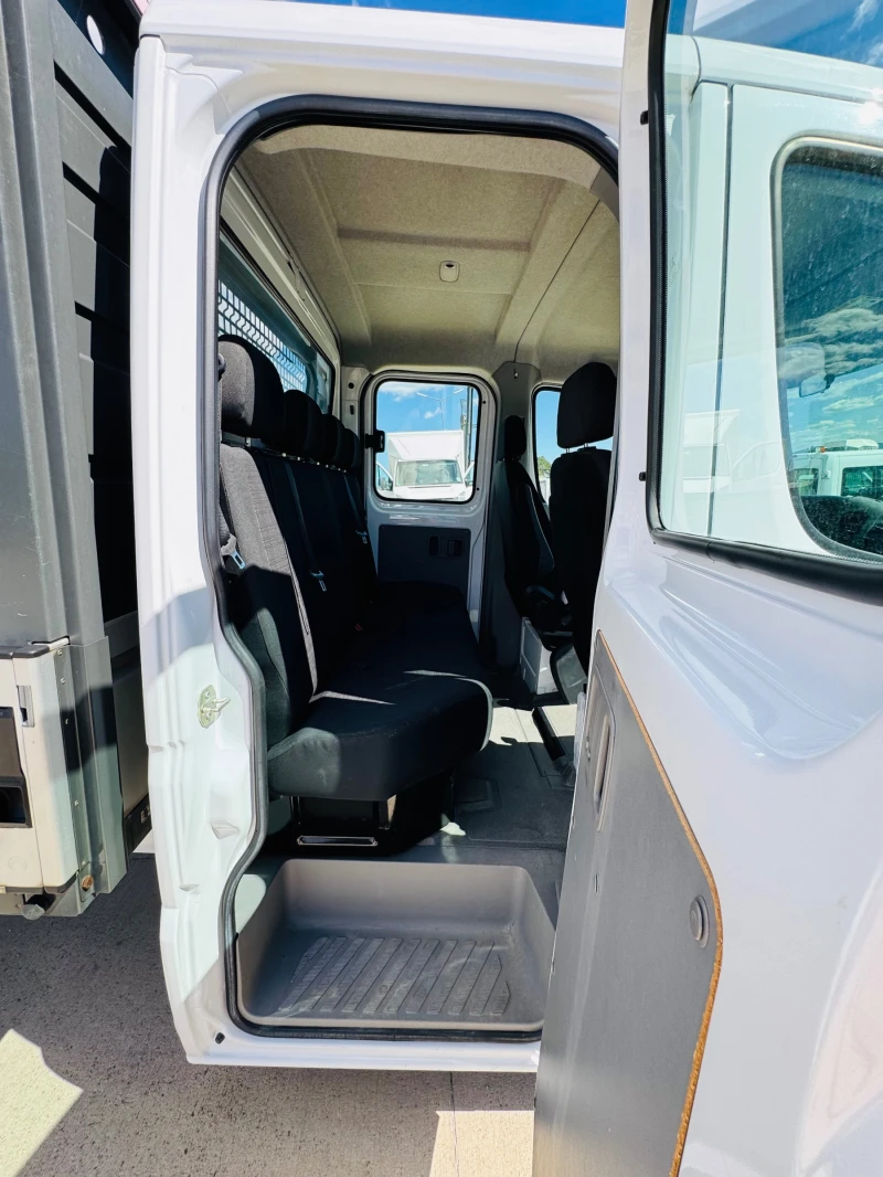 Mercedes-Benz Sprinter 316 Нвмски!7м.Махи!EURO6!Чисто нов!!!!, снимка 8 - Бусове и автобуси - 51778439